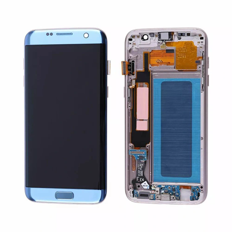 S7 Edge LCD ຈໍ LCD