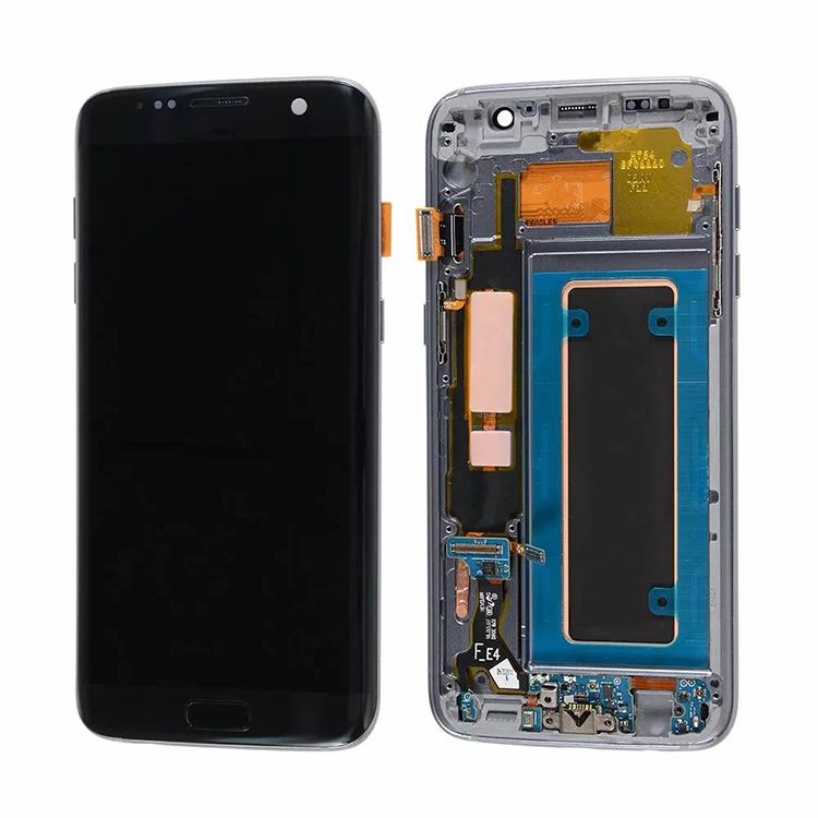 S7 Edge LCD ຈໍ LCD