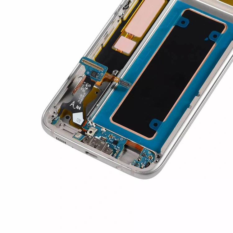 S7 Edge LCD ຈໍ LCD