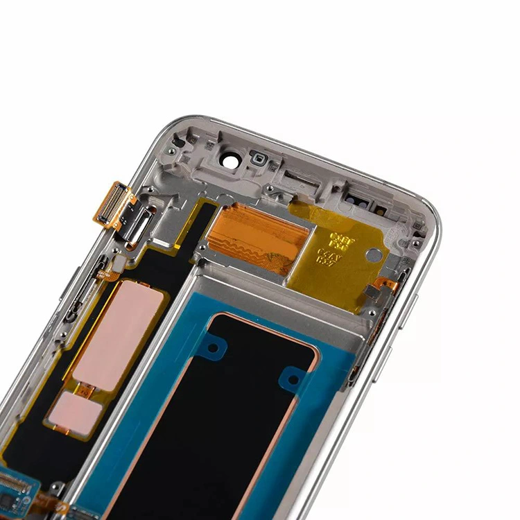 S7 Edge LCD ຈໍ LCD