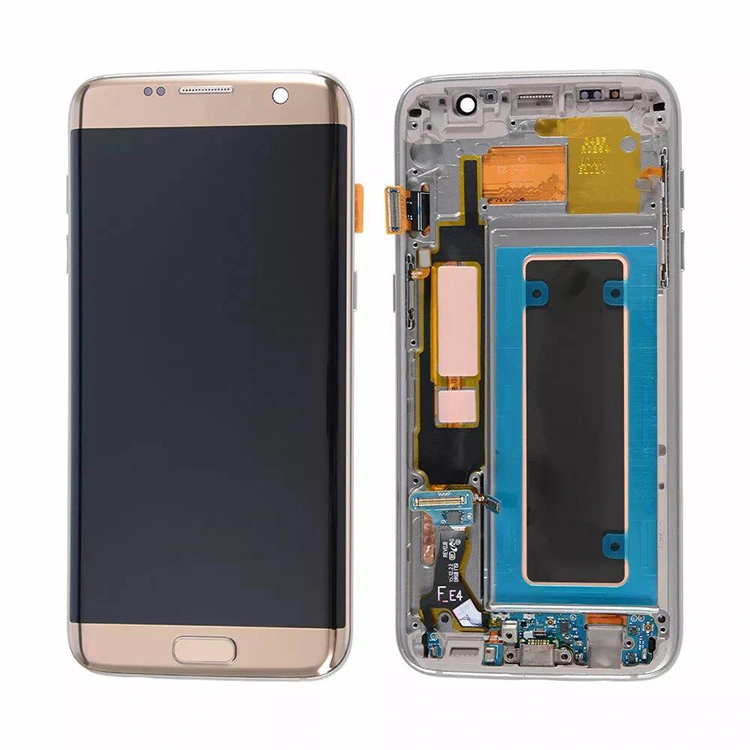 S7 Edge LCD ຈໍ LCD
