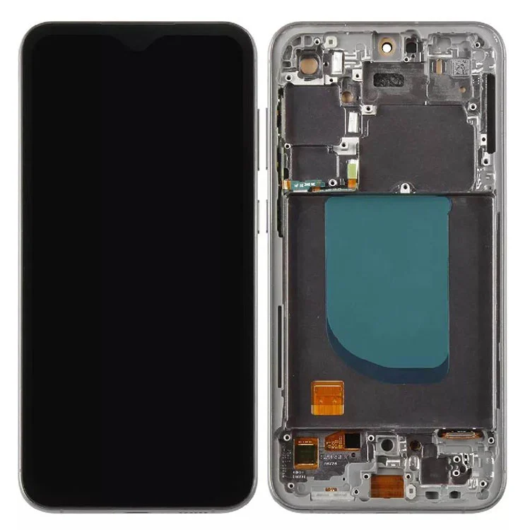 OEM Samsung Galaxy S2SAX S23 S23 FFE ການປ່ຽນຫນ້າຈໍ LCD Touch Touch