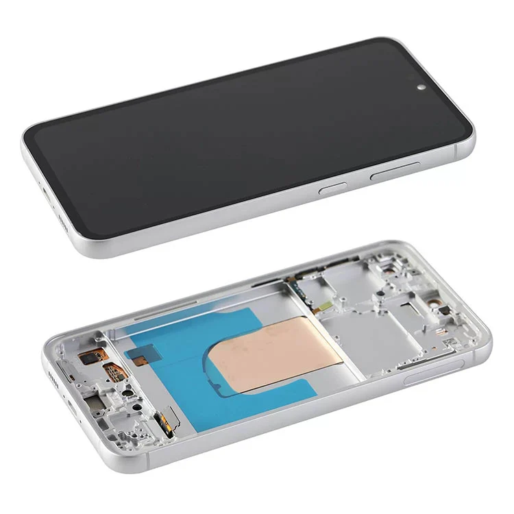 OEM Samsung Galaxy S2SAX S23 S23 FFE ການປ່ຽນຫນ້າຈໍ LCD Touch Touch