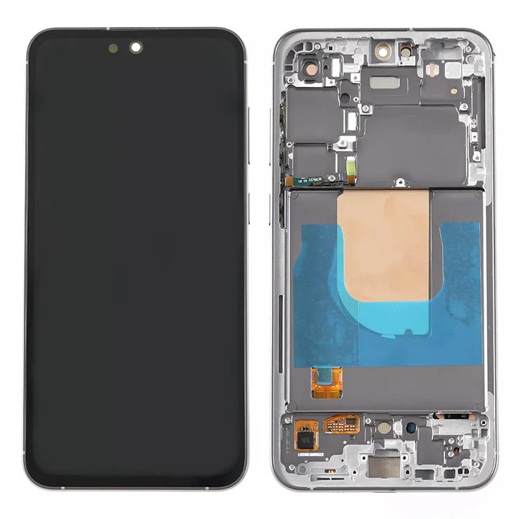 OEM Samsung Galaxy S2SAX S23 S23 FFE ການປ່ຽນຫນ້າຈໍ LCD Touch Touch