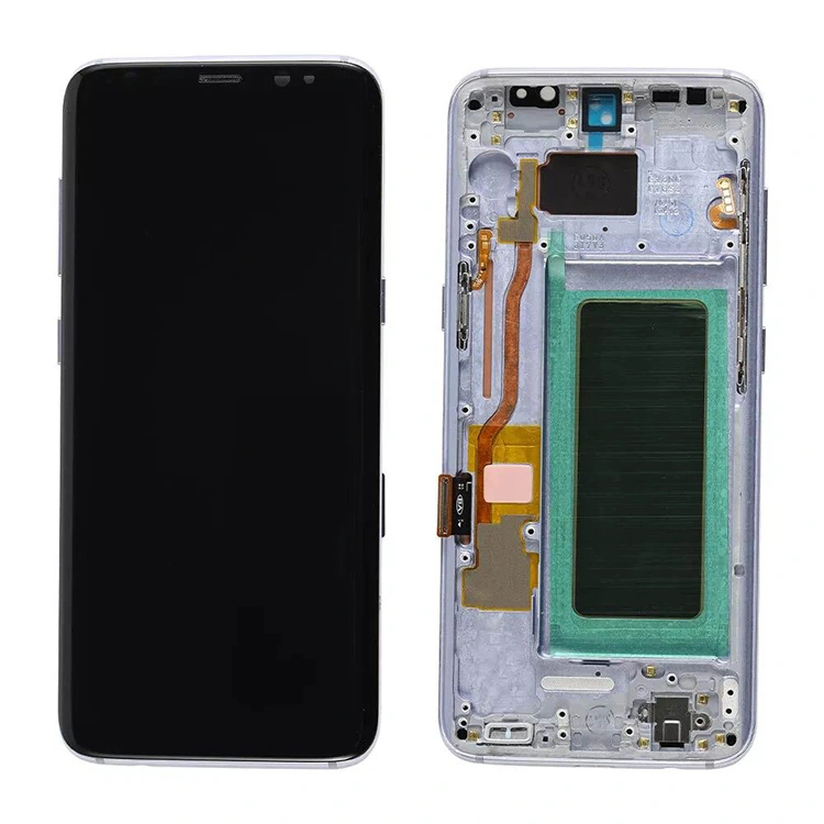 ຫນ້າຈໍ S8 LCD