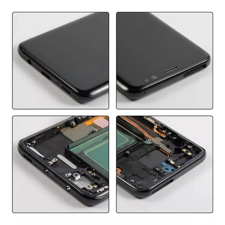 ຫນ້າຈໍ S8 LCD