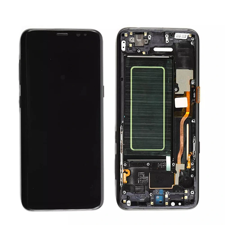 ຫນ້າຈໍ S8 LCD