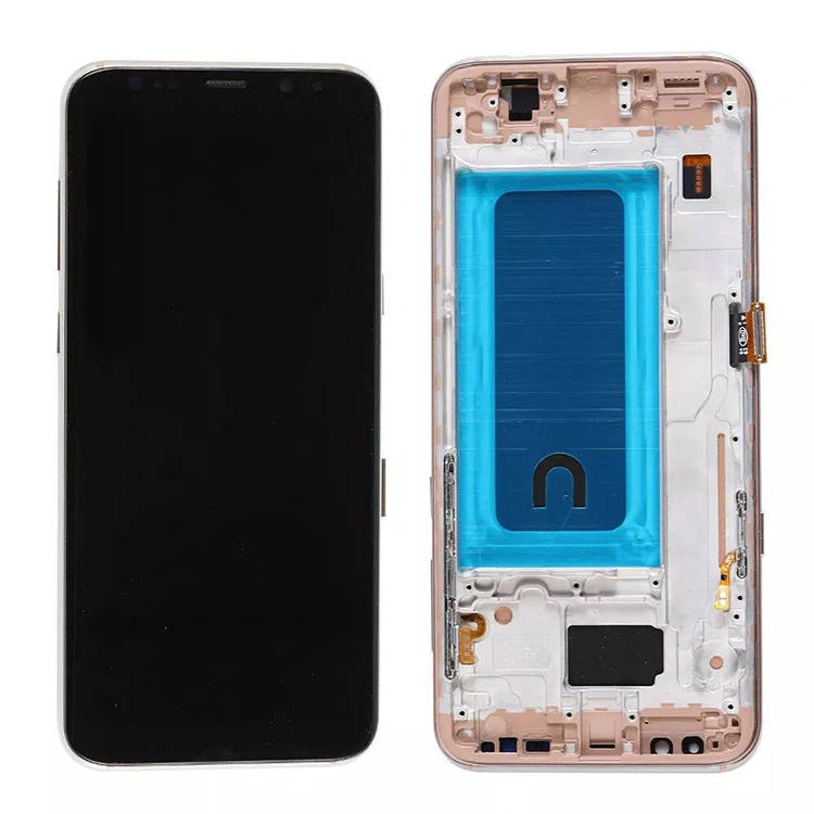 S8 ບວກກັບຫນ້າຈໍ LCD LCD