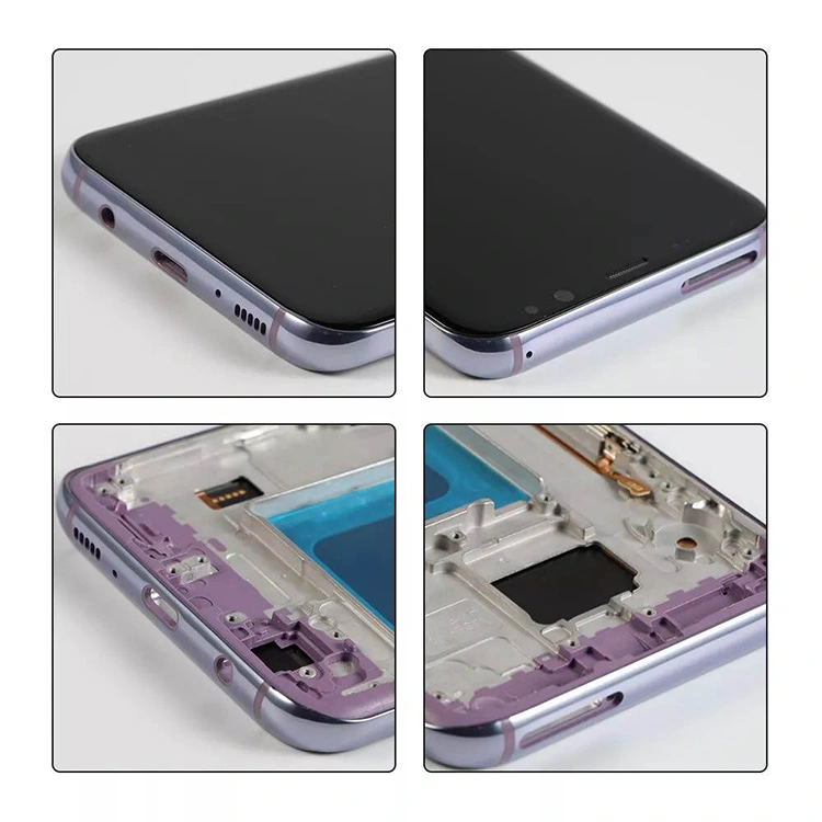 S8 ບວກກັບຫນ້າຈໍ LCD LCD