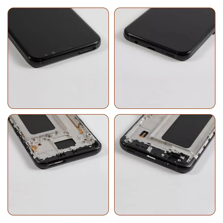 S8 ບວກກັບຫນ້າຈໍ LCD LCD