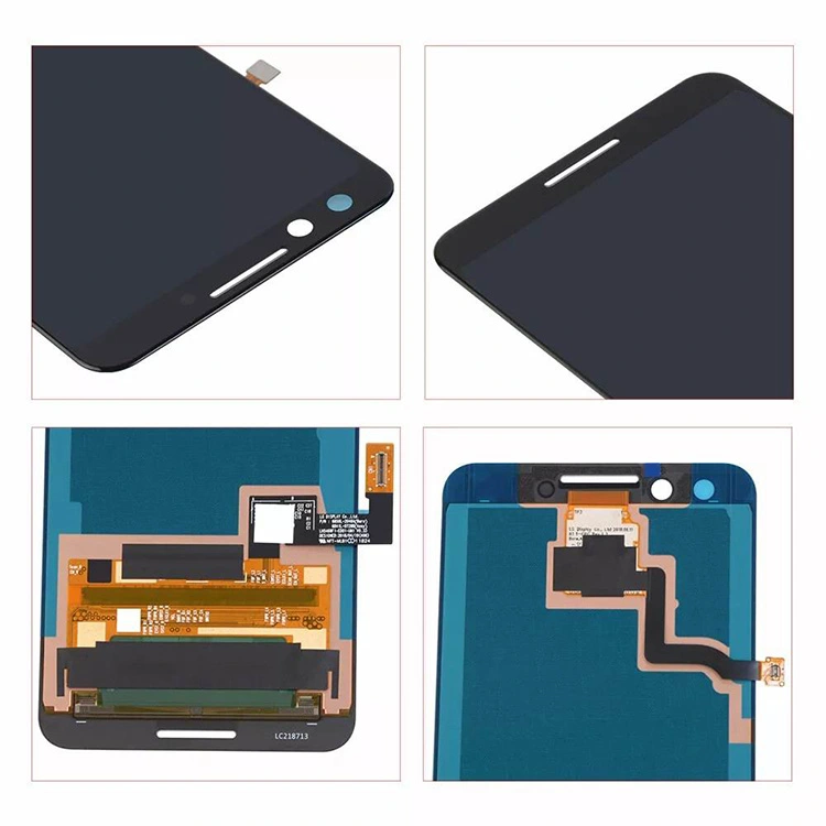 Pixel 3 ຫນ້າຈໍ LCD