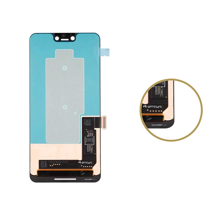 ຫນ້າຈໍ Pixel 3 XL LCD