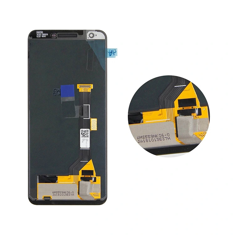 ພິເສດຂອງ Pixel 3A LCD