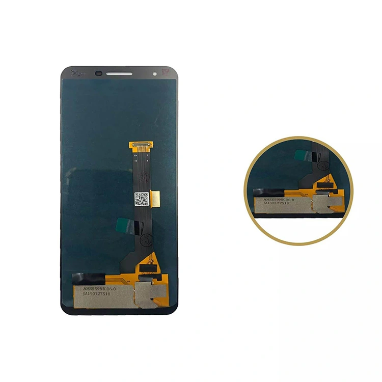 ພິເສດຂອງ Pixel 3A LCD
