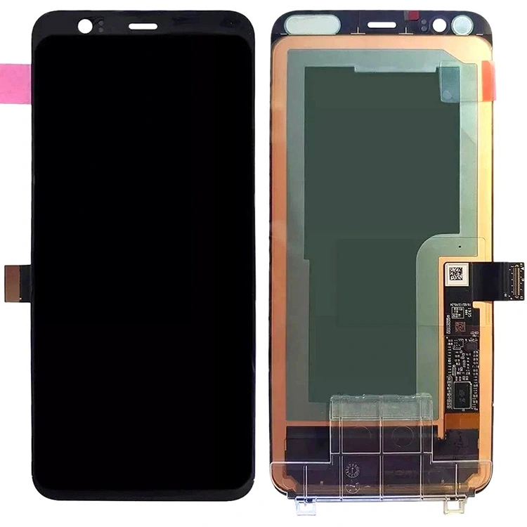 Pixel 4 ຫນ້າຈໍ LCD