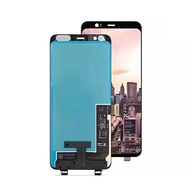 Pixel 4 ຫນ້າຈໍ LCD