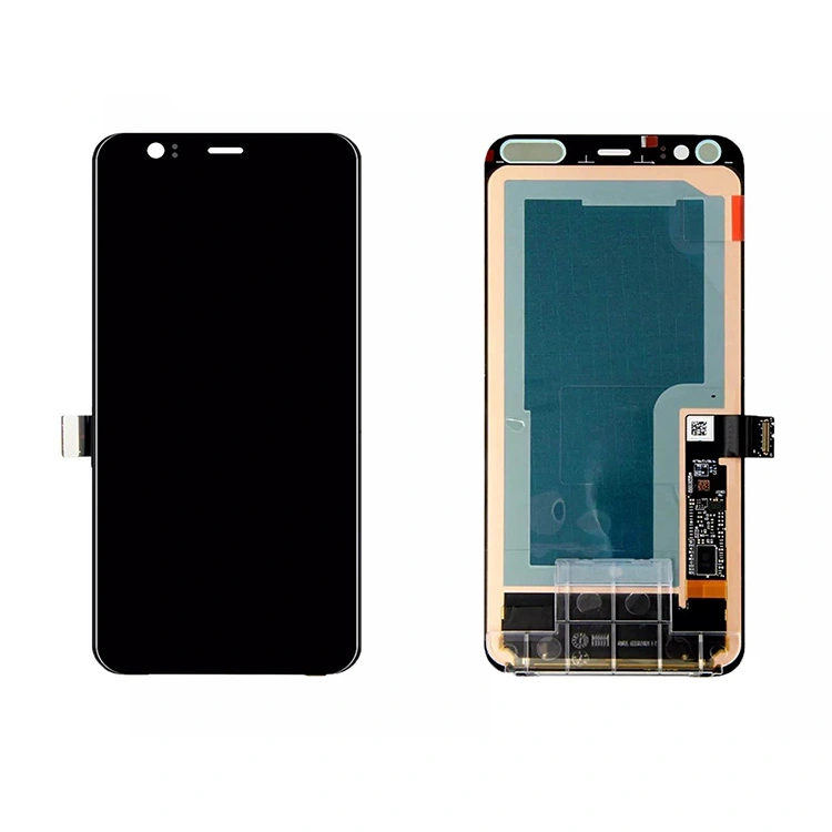 Pixel 4 ຫນ້າຈໍ LCD