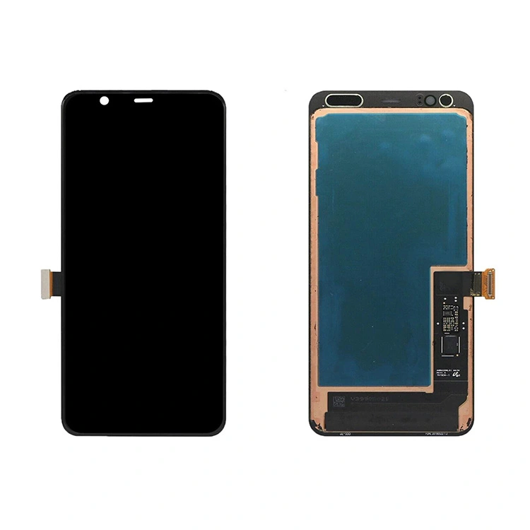 ຫນ້າຈໍ Pixel 4 XL LCD