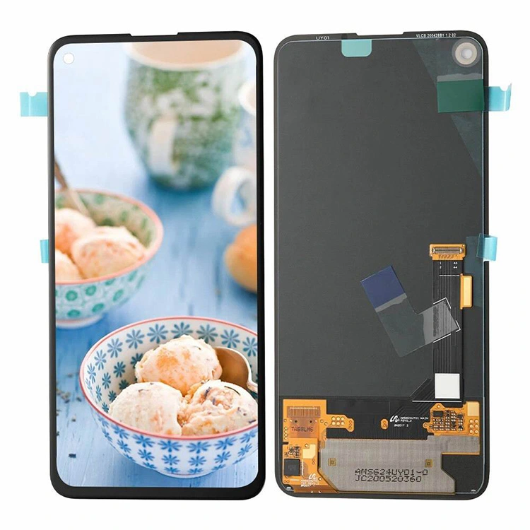 ຫນ້າຈໍຂະຫນາດນ້ອຍ Pixel 4G LCD LCD