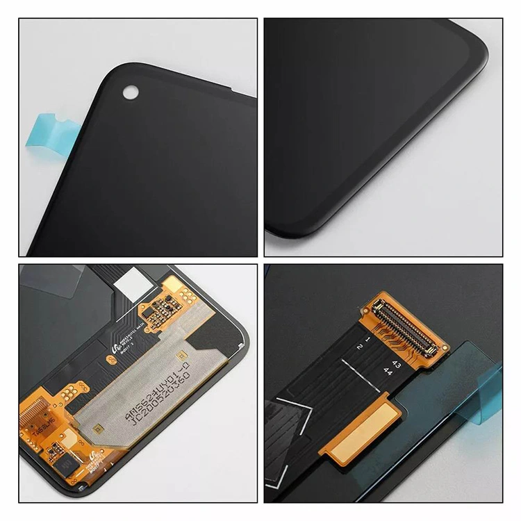 ຫນ້າຈໍຂະຫນາດນ້ອຍ Pixel 4G LCD LCD