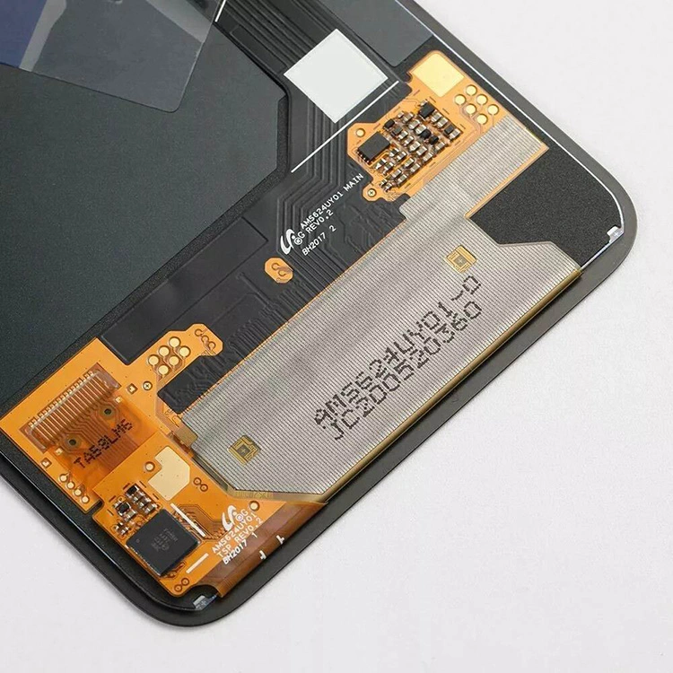 ຫນ້າຈໍຂະຫນາດນ້ອຍ Pixel 4G LCD LCD