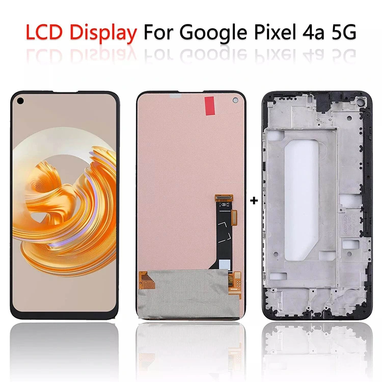 ຫນ້າຈໍຂະຫນາດນ້ອຍ Pixel 4G LCD LCD