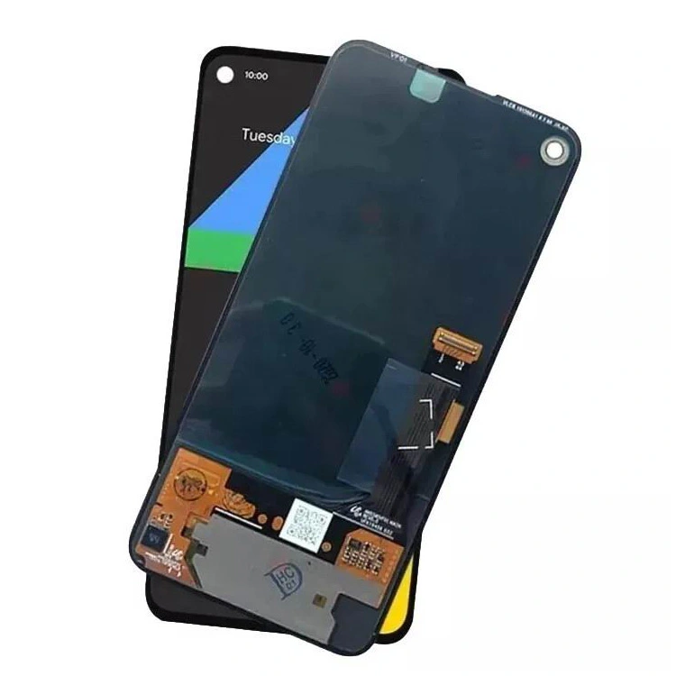 ຫນ້າຈໍຂະຫນາດນ້ອຍ Pixel 4A LCD