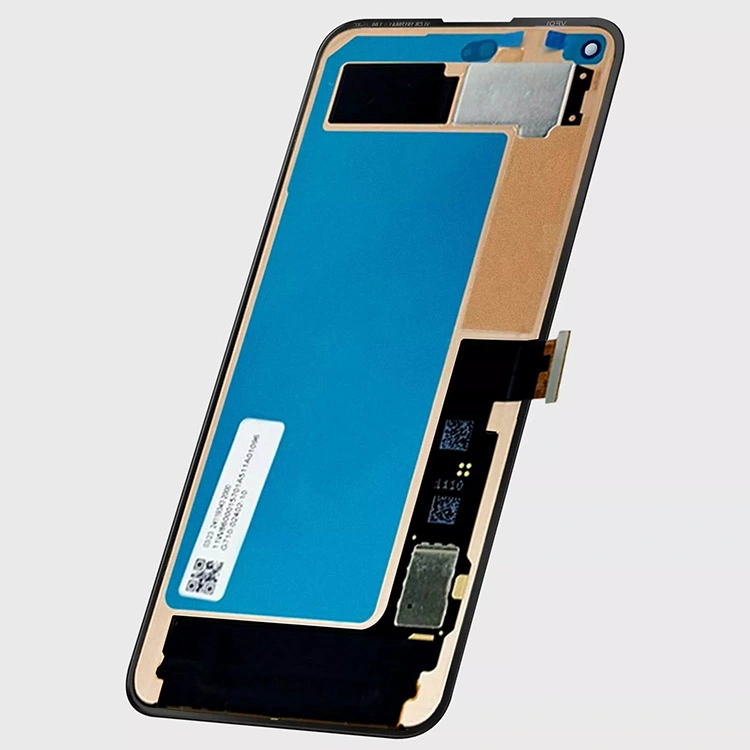 Pixel 5 ຫນ້າຈໍ LCD