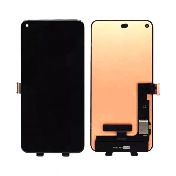 Pixel 5 ຫນ້າຈໍ LCD