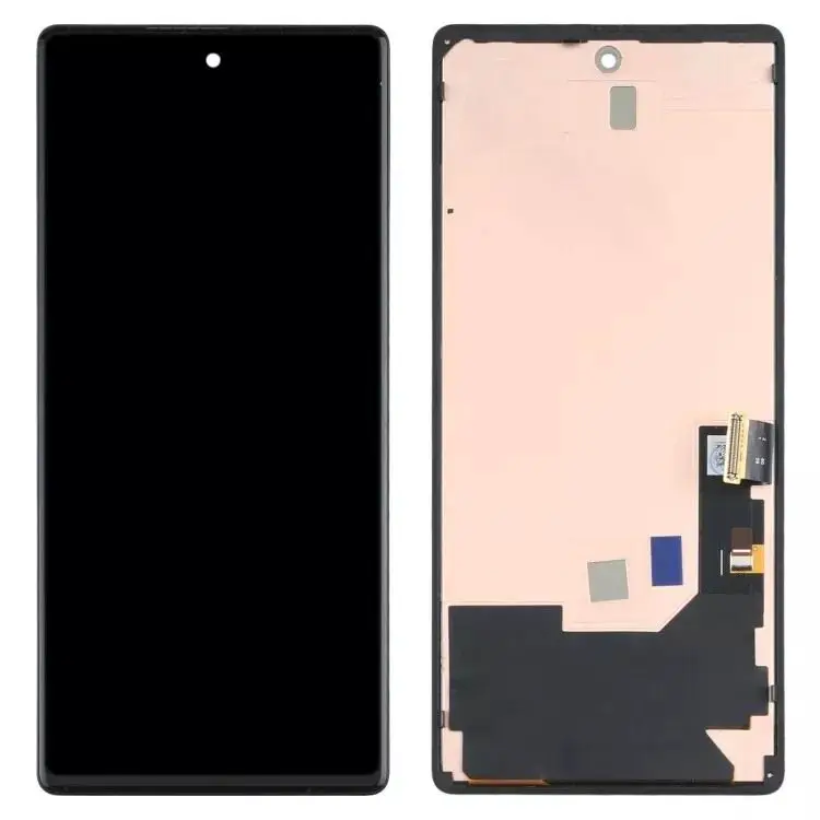 Pixel 6 ຫນ້າຈໍ LCD