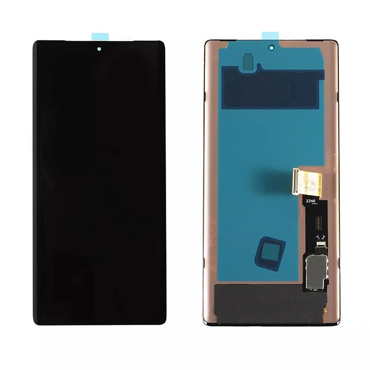 Pixel 6 ຫນ້າຈໍ LCD LCD