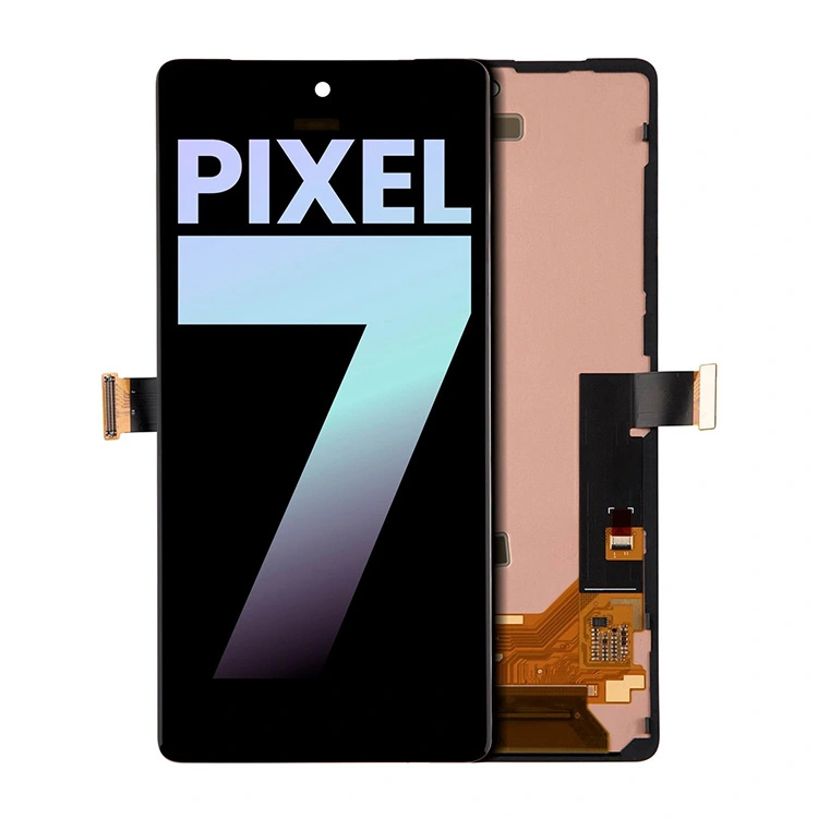 ຫນ້າຈໍ LCD 7 Pixel 7