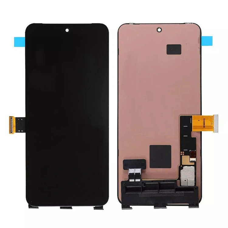 pixels ລວງ 8 ຫນ້າຈໍ LCD