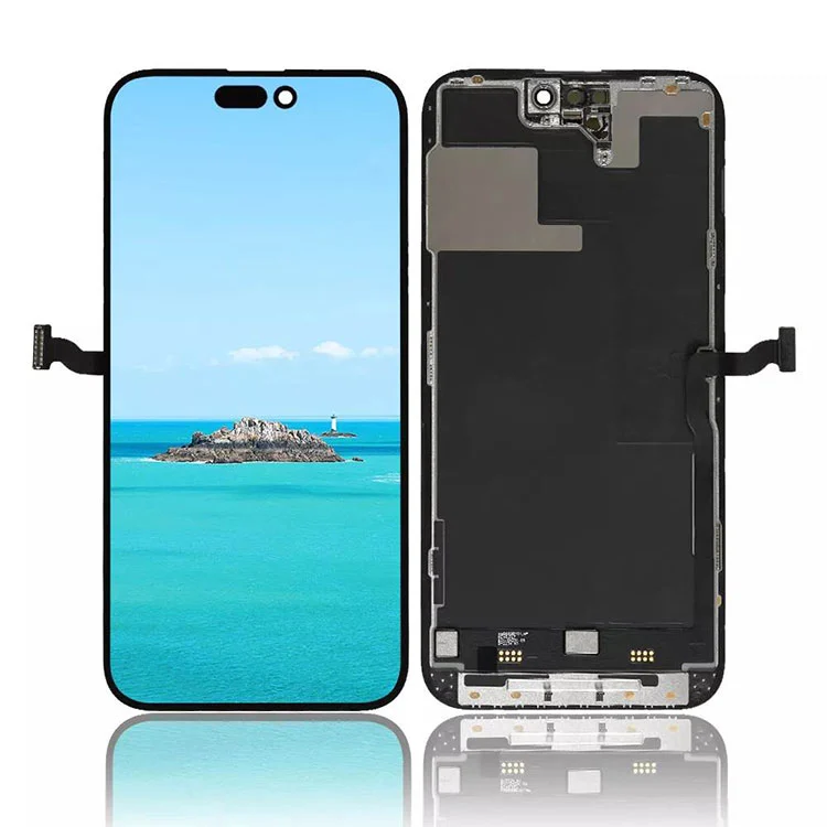 ຫນ້າຈໍ Pro LCD Pro