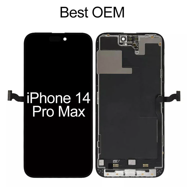ຫນ້າຈໍ Pro LCD Pro