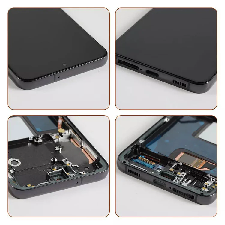 ຫນ້າຈໍ S22 LCD