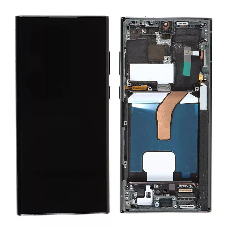 S22 Ultra LCD ຈໍ LCD