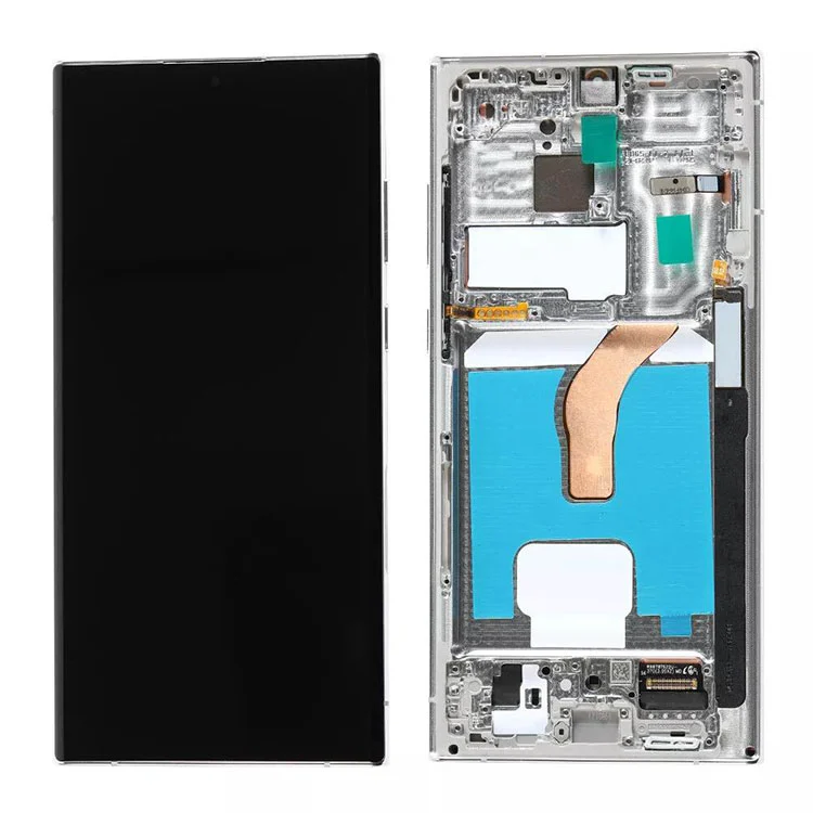 S22 Ultra LCD ຈໍ LCD