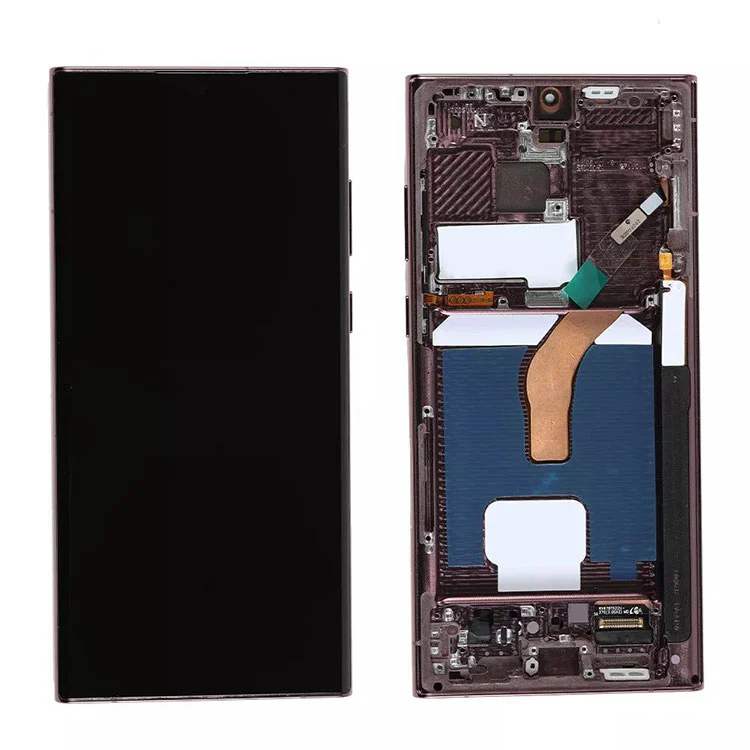 S22 Ultra LCD ຈໍ LCD