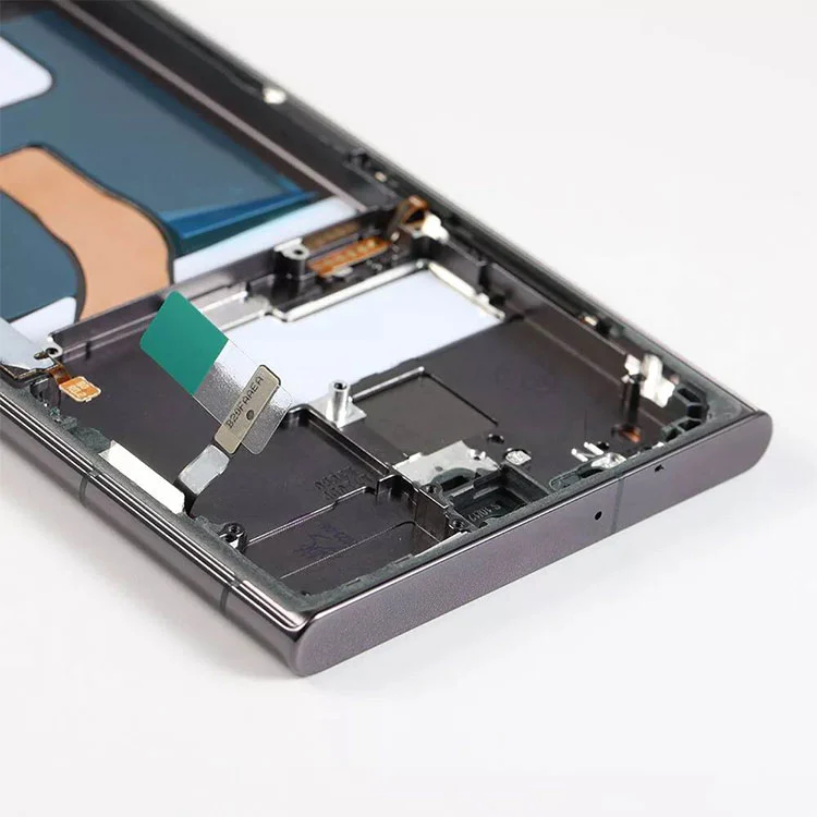 S22 Ultra LCD ຈໍ LCD