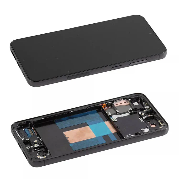 S23 ບວກຫນ້າຈໍ LCD LCD
