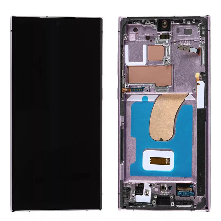 S23 Ultra LCD ຈໍ LCD LCD