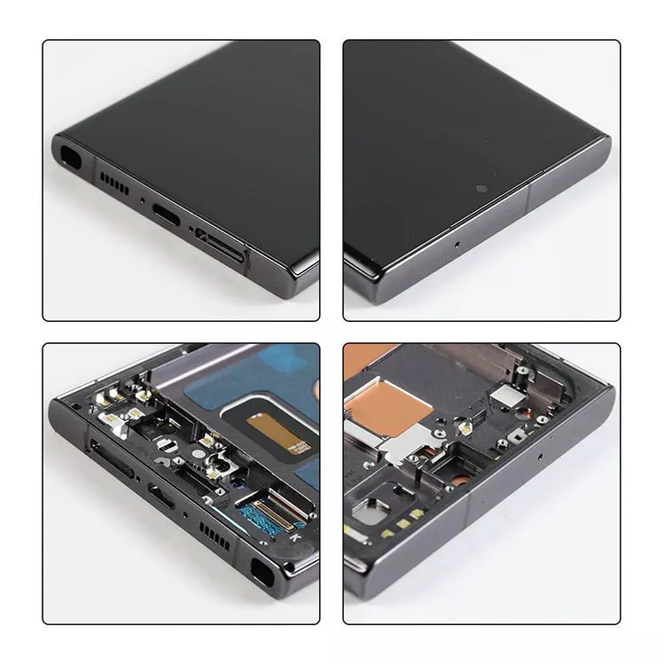 S23 Ultra LCD ຈໍ LCD LCD