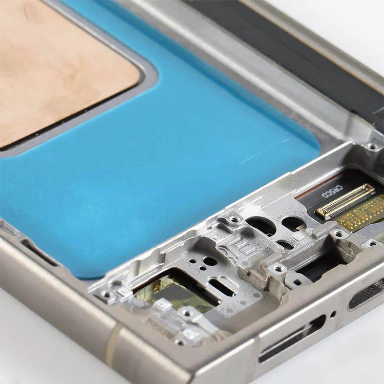 ຫນ້າຈໍ S24 Ultra LCD LCD