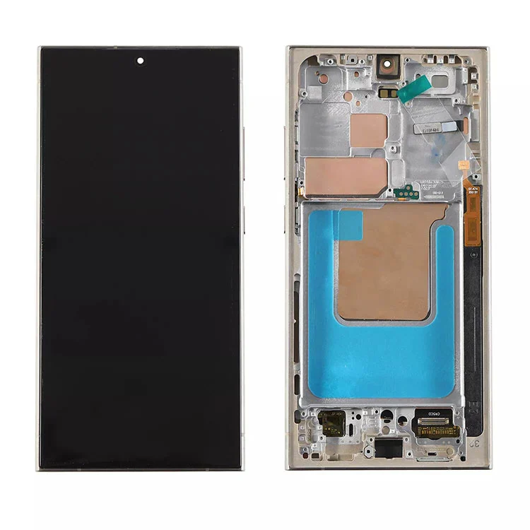 ຫນ້າຈໍ S24 Ultra LCD LCD