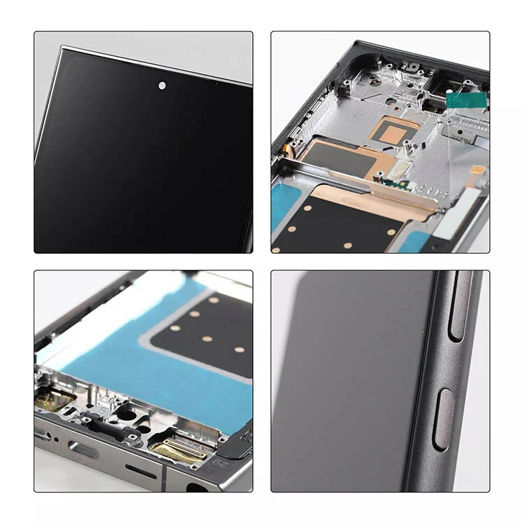 ຫນ້າຈໍ S24 Ultra LCD LCD