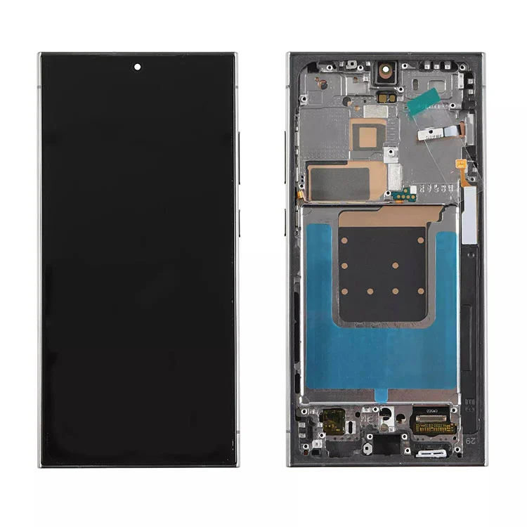 ຫນ້າຈໍ S24 Ultra LCD LCD