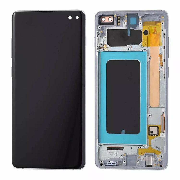 S10 ບວກຫນ້າຈໍ LCD LCD