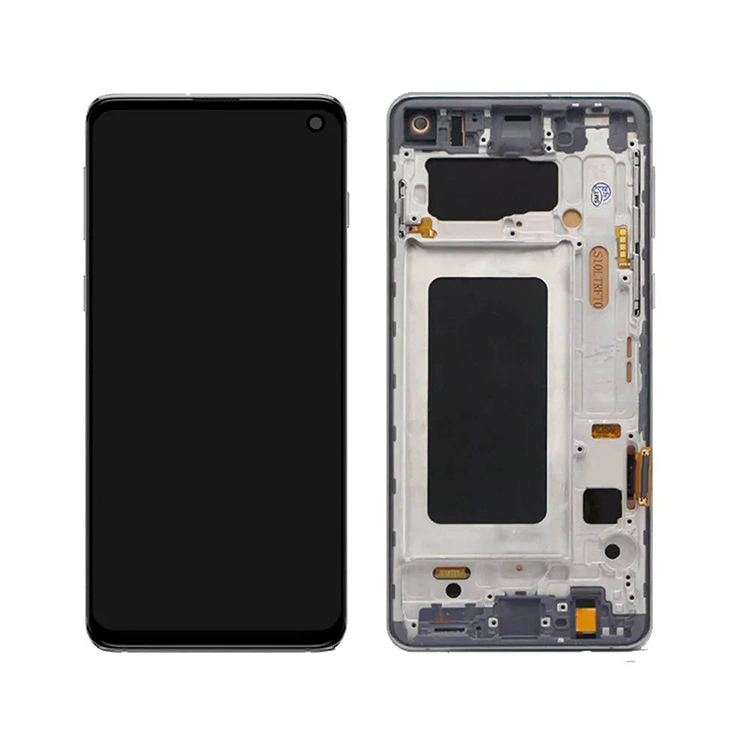 S10 ບວກຫນ້າຈໍ LCD LCD