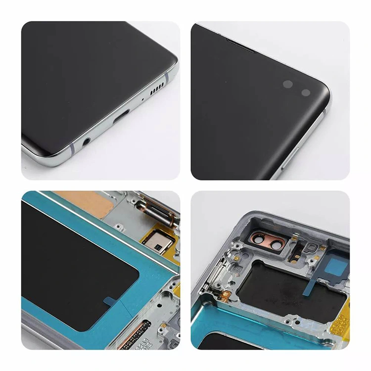 S10 ບວກຫນ້າຈໍ LCD LCD